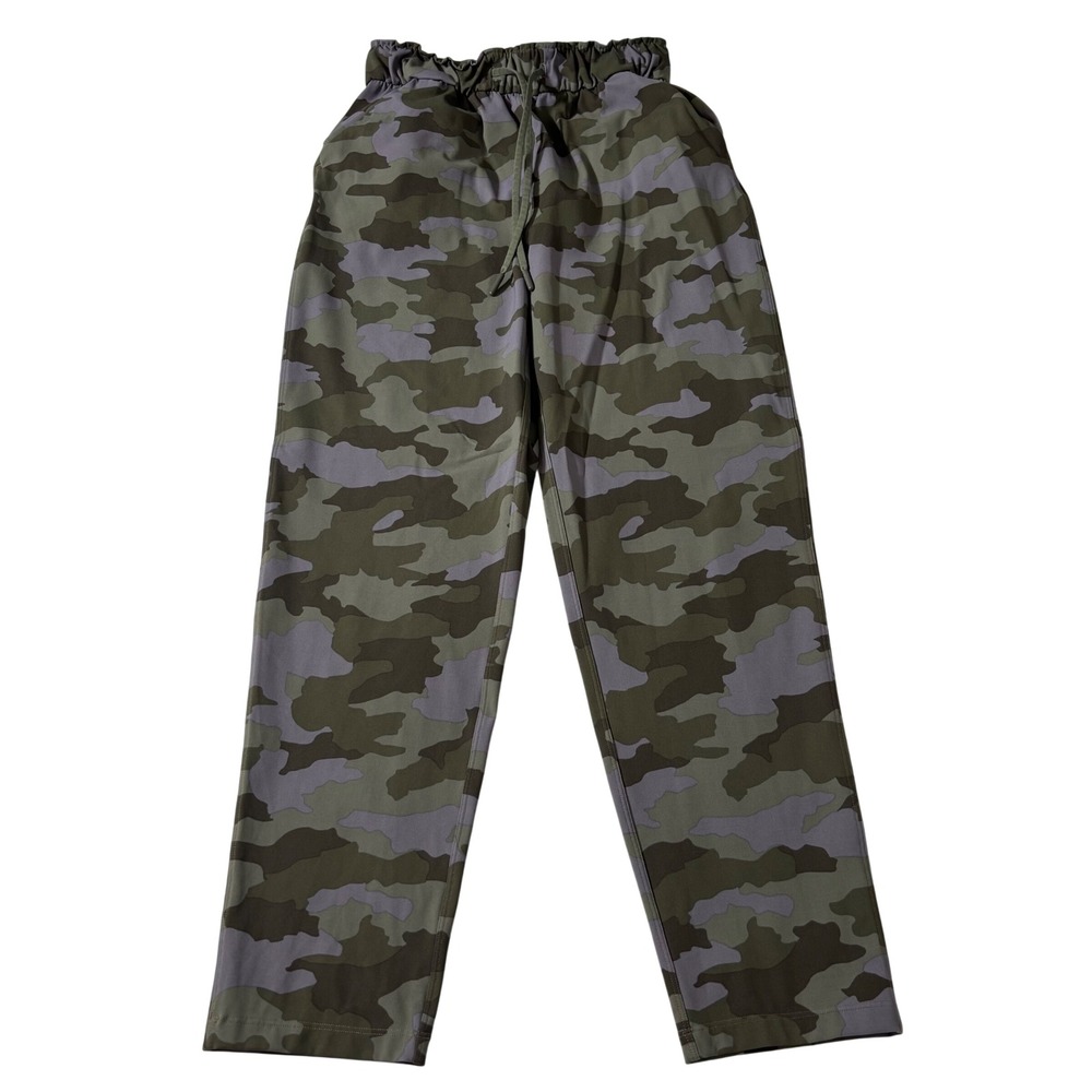 Lululemon Keep Moving Pant 7/8 HighRise 'Heritage 365 Camo Dusky Lavender Multi'